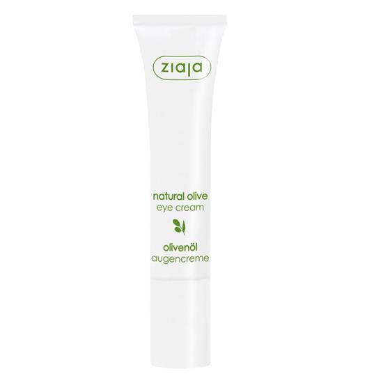 Fashion intensely nourishing eye cream olive oil ziaja - Ziaja International