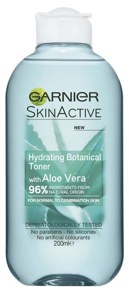 Fashion Refreshing Botanical Toner With Aloe Extract | Garnier