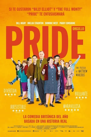 Película Pride (Orgullo)