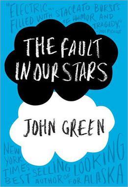 Libro The Fault in Our Stars