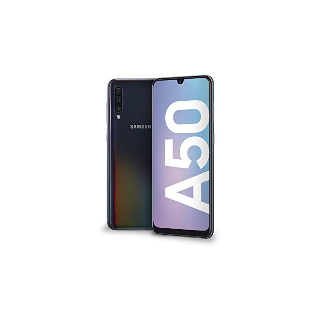 Social Samsung A50 Black 6.4" 4gb/128gb Dual Sim