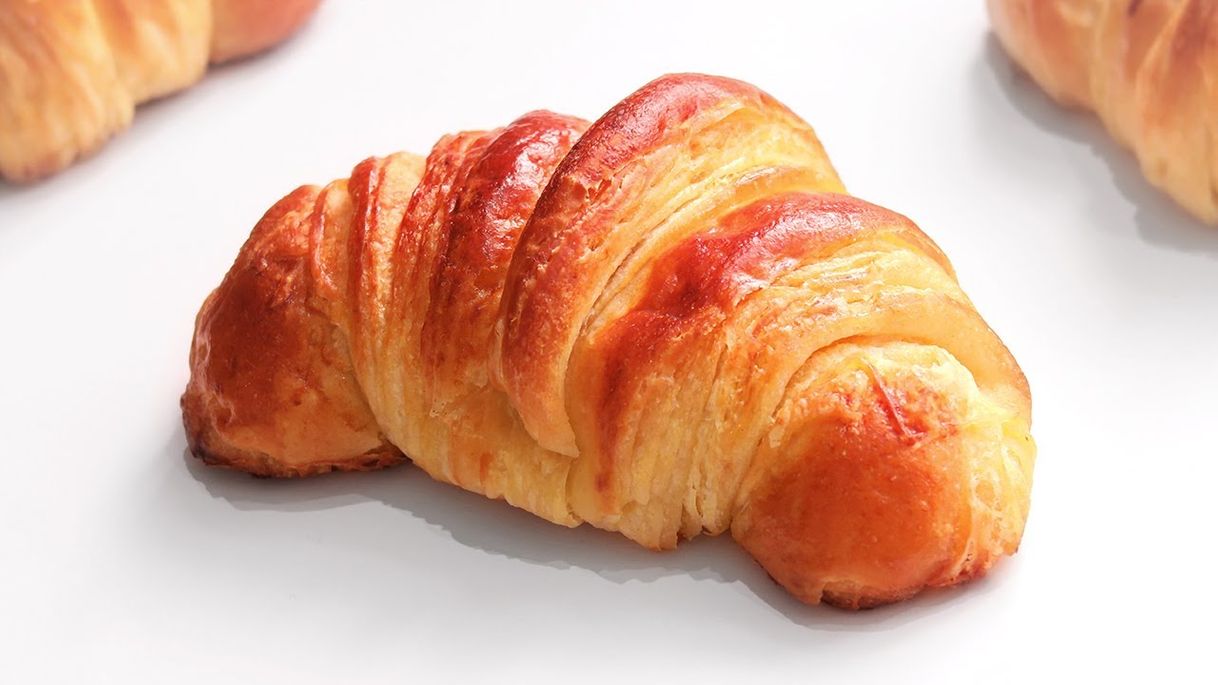 Fashion Croissants o Cruasanes caseros | Cuernitos | Medialunas - YouTube