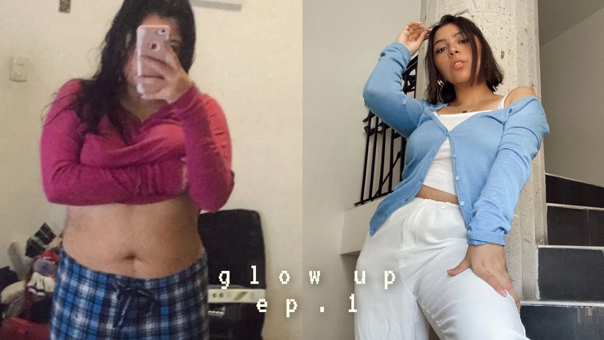Social COMO TENER TU GLOW UP I Glow Up Episodio 1 - YouTube
