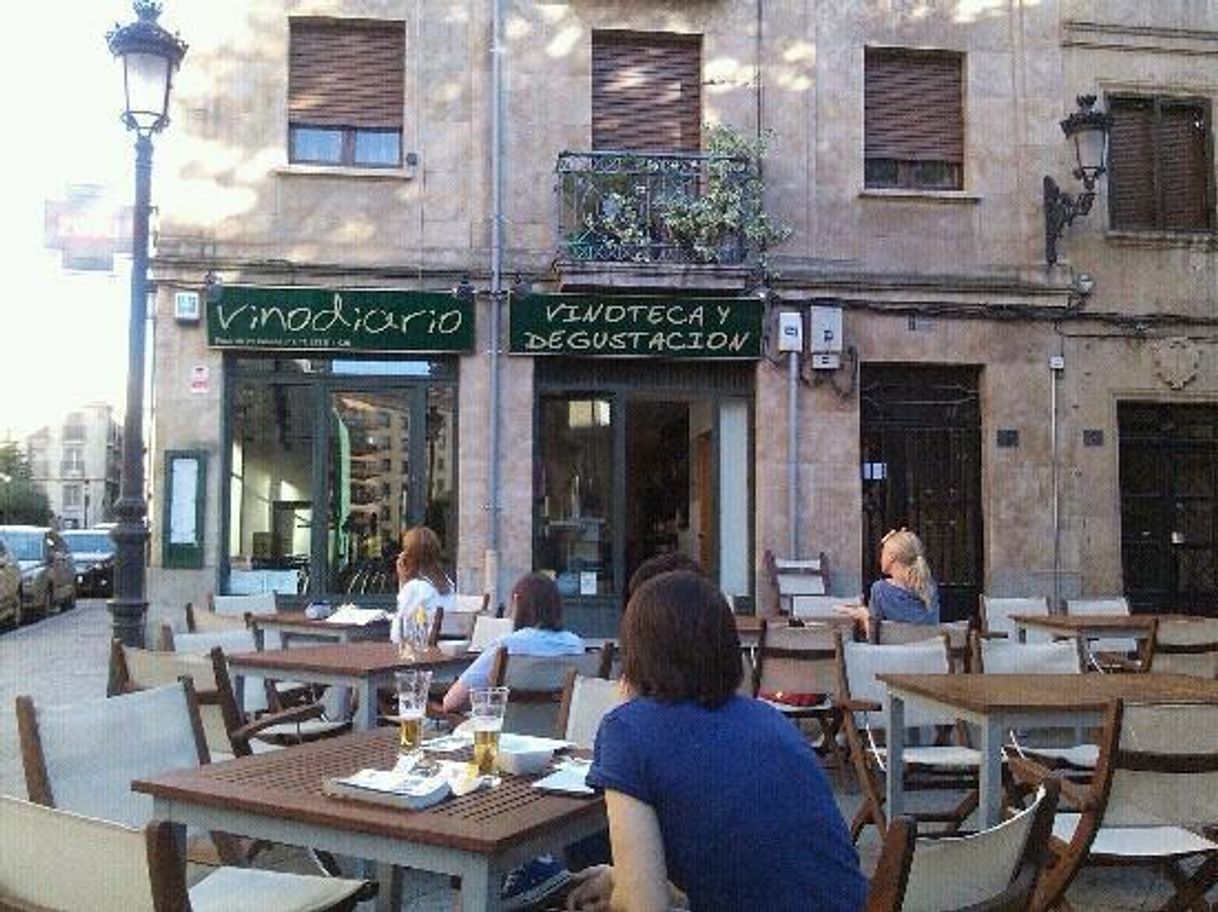 Restaurantes Vinodiario