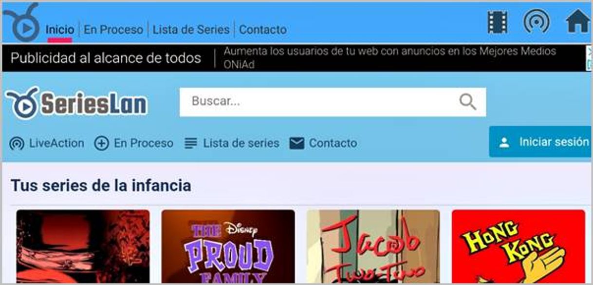 Social Serieslan