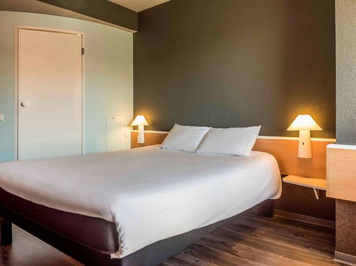 Lugar Hotel ibis Salamanca