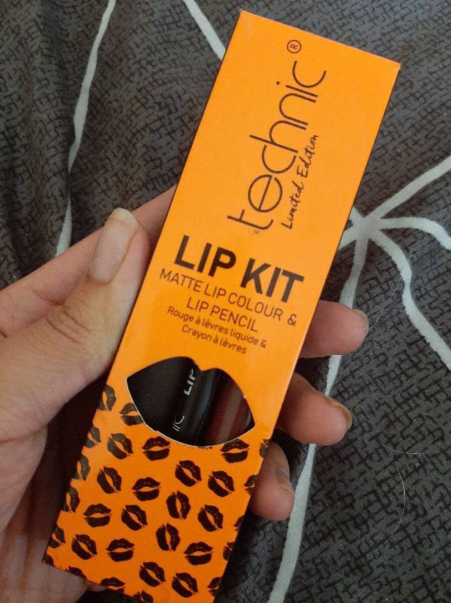Social Lip kit barato y bonito. Calidad-precio. 