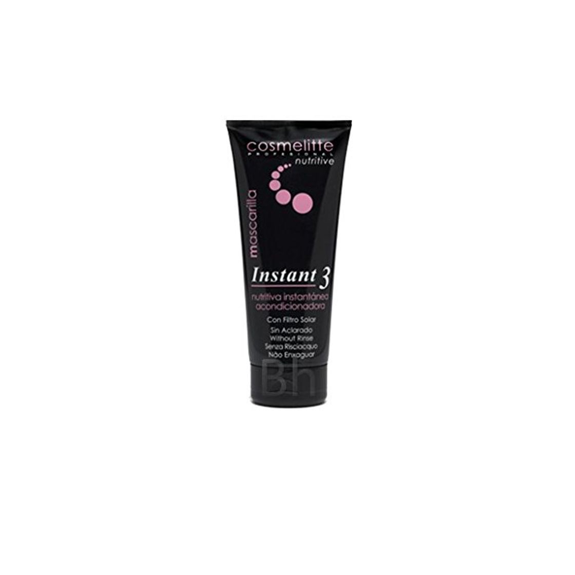 Product Mascarilla para el cabello Cosmelitte Instant 3 200ml