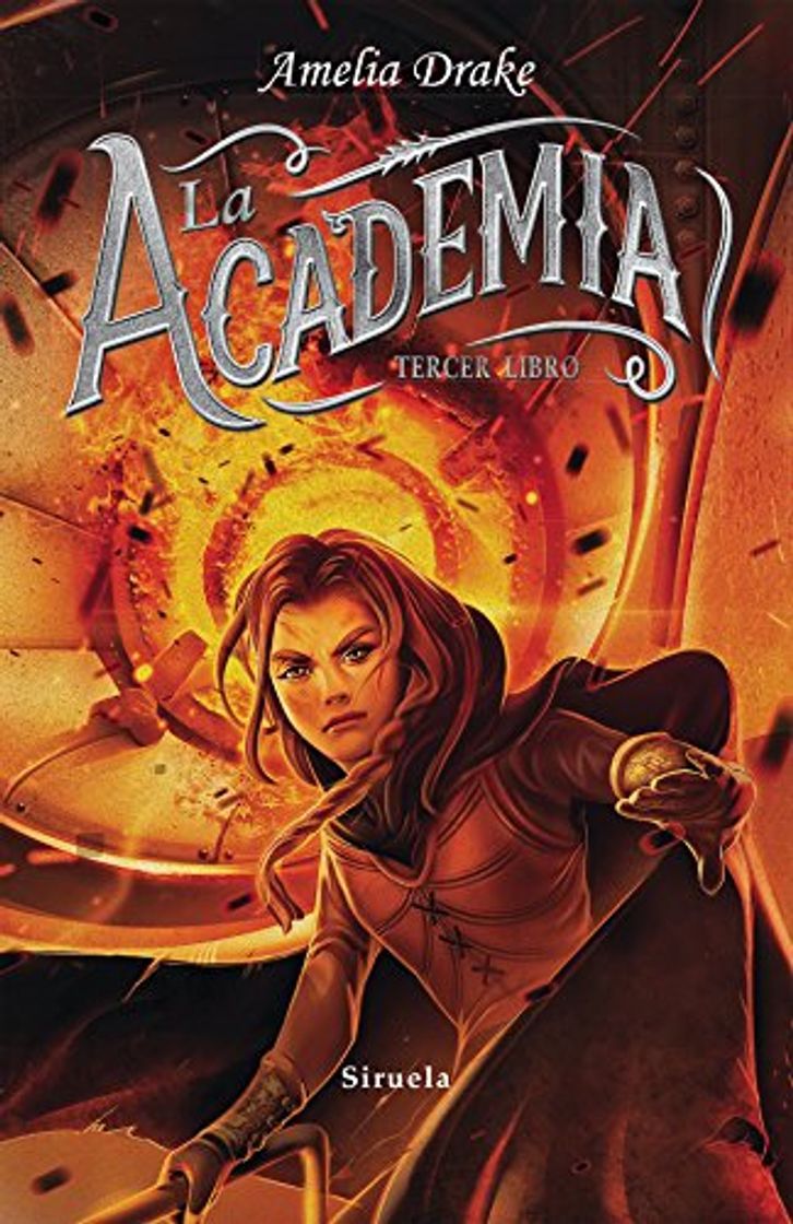 Book La Academia. Tercer libro: 281