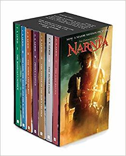 Book The Complete Chronicles of Narnia