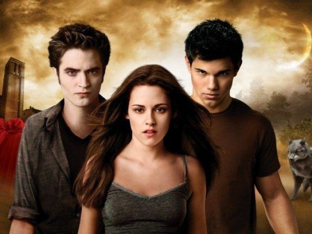 Movie Crepúsculo