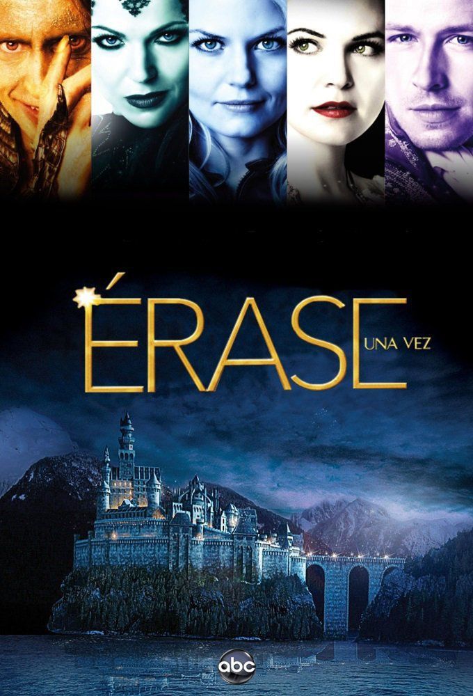 Movie Érase una vez...