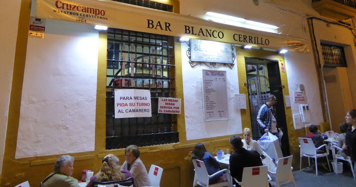 Restaurants Bodeguita Blanco Cerrillo