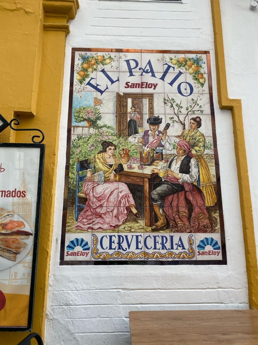 Restaurants Patio San Eloy