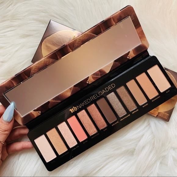 Moda Naked Reloaded Eyeshadow Palette - Urban Decay | Ulta Beauty