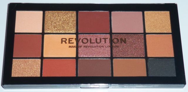 Fashion Makeup Revolution Reloaded Palette | Ulta Beauty