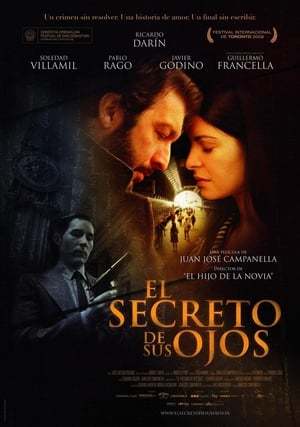 Movie El secreto de sus ojos