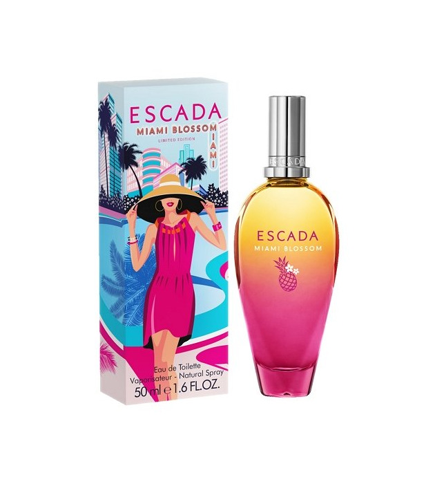 Product Escada 2019 Miami Blossom EDT