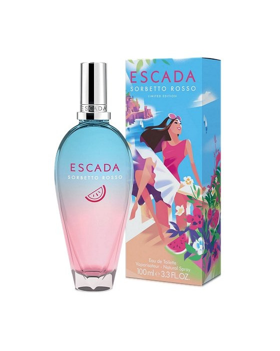 Product Escada 2018 Sorbetto Rosso 