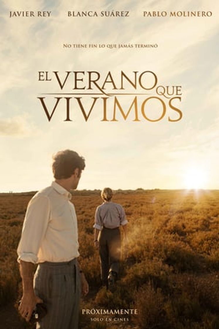 Movie El verano que vivimos