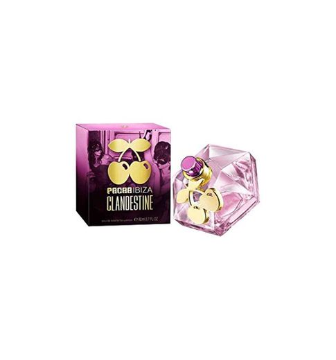 Pacha Ibiza Woman Clandestine Eau de Toilette 80 ml