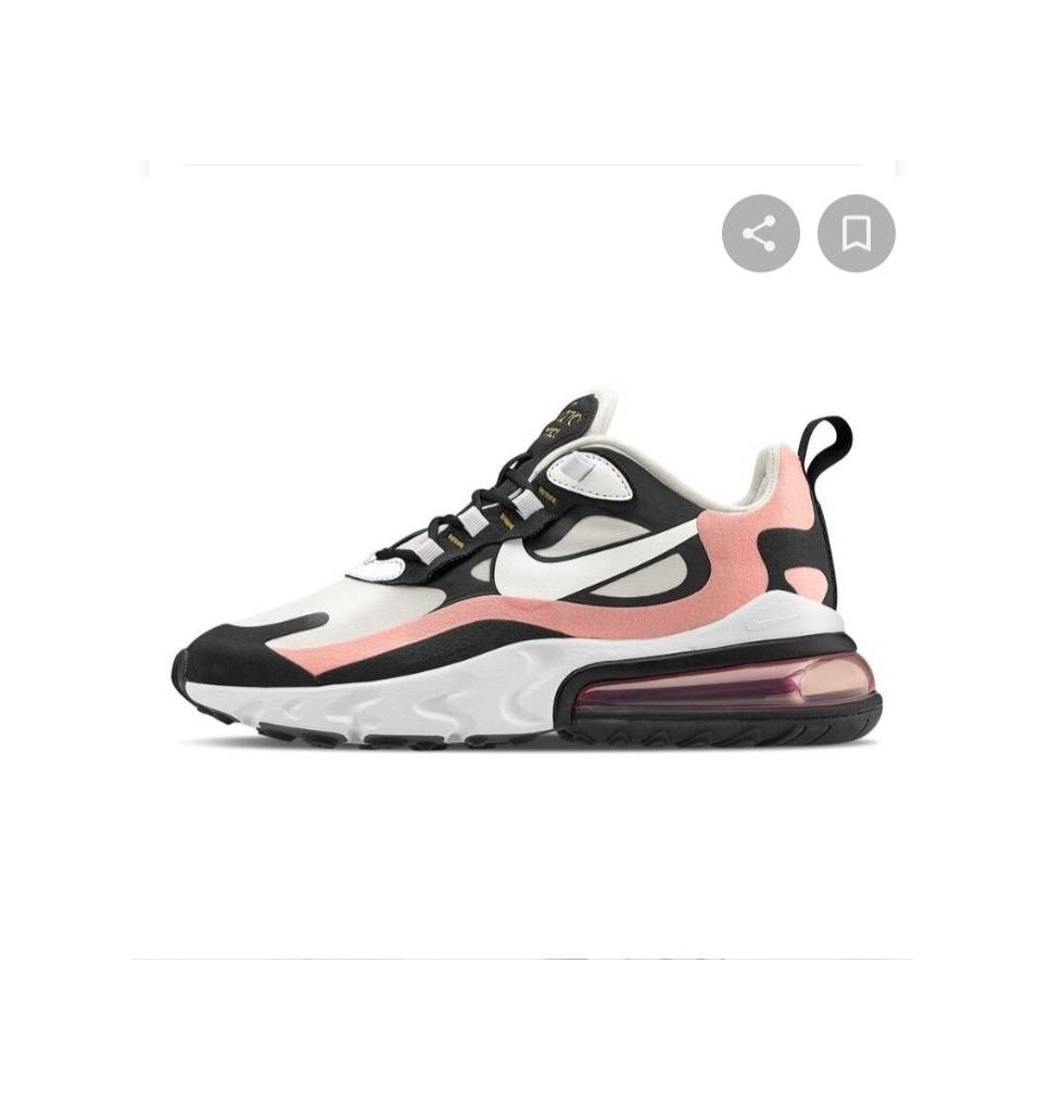 Moda Nike Air MAX 270 React