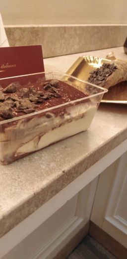 Pompi Tiramisù