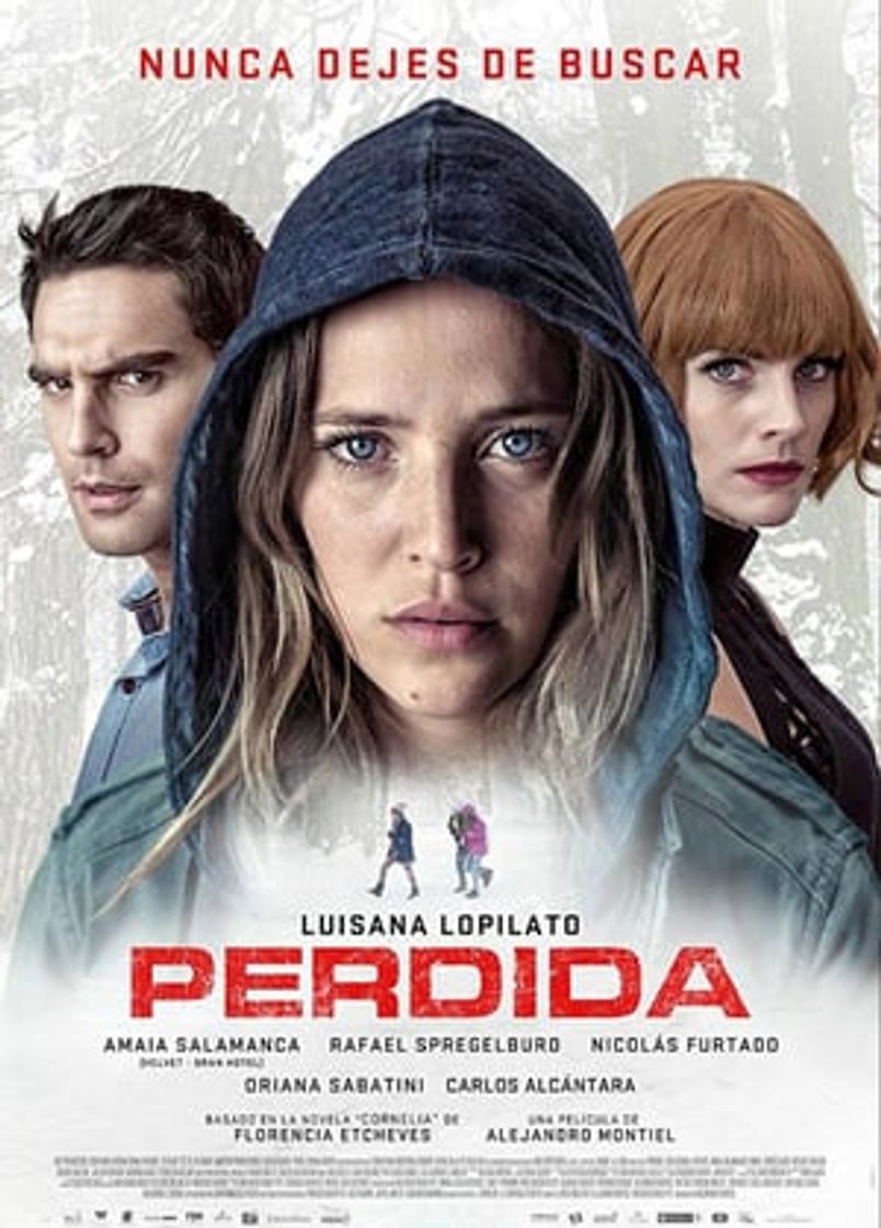 Movie Perdida