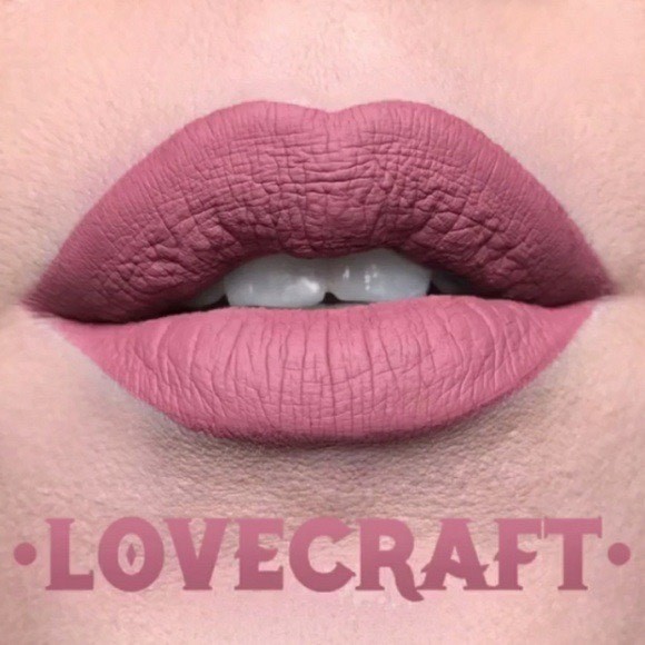 Fashion Lovecraft Everlasting Liquid Lipstick