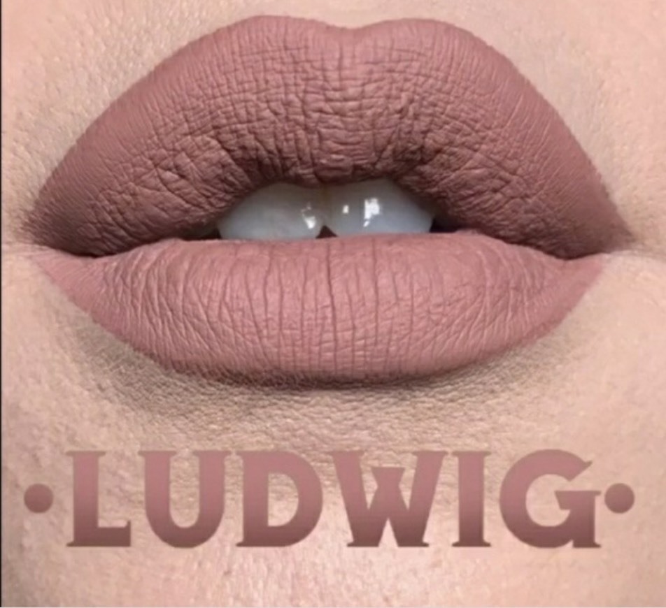 Moda Ludwig Everlasting Liquid Lipstick 