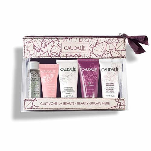 Beauty Kit De Viaje Los indispensables de Caudalie 2019