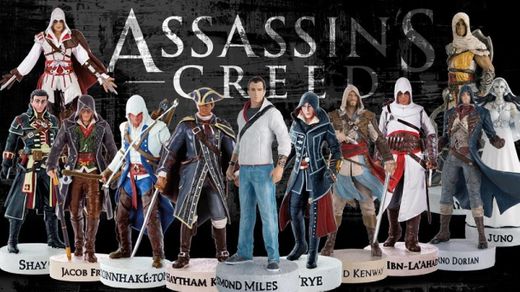 Assassin's Creed Salvat