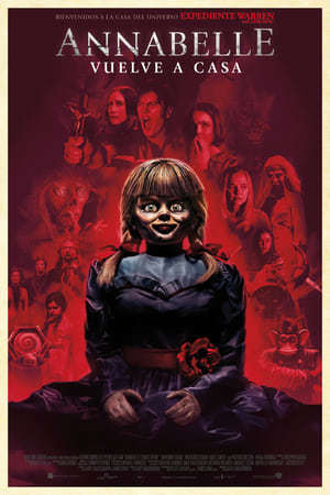 Movie Annabelle: Vuelve a casa