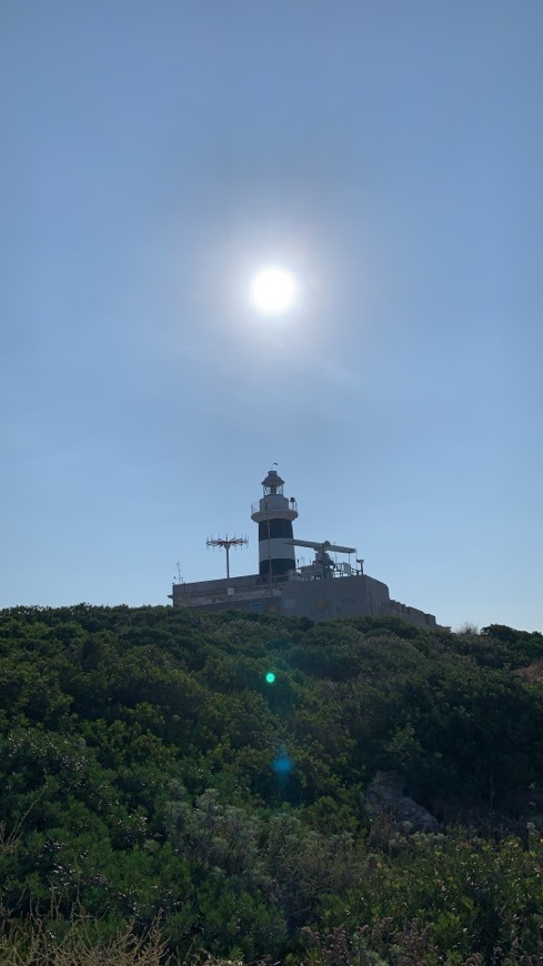 Place Faro di Capo Sant'Elia