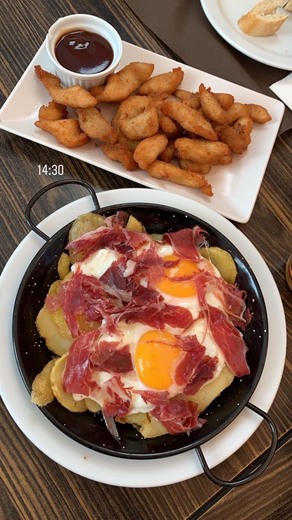 Xibarri Restaurant Girona