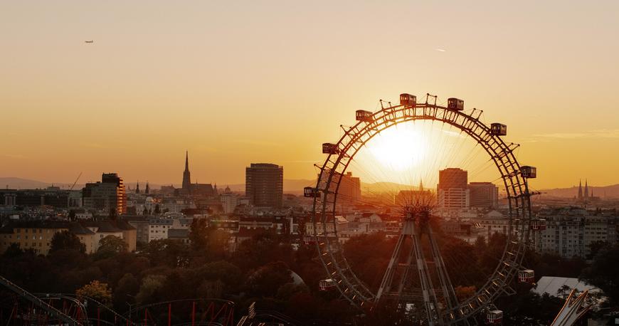 Lugar Prater