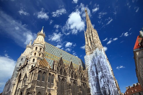 Place Catedral de Viena