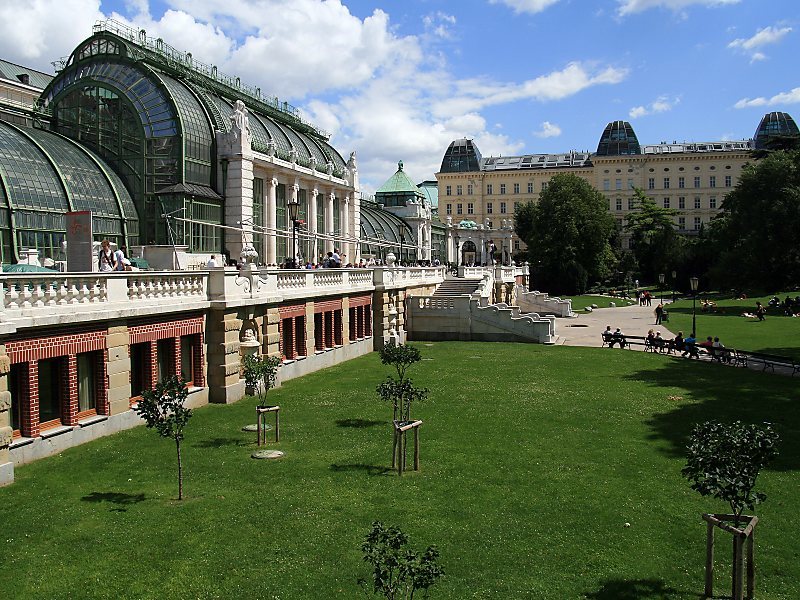 Lugar Burggarten