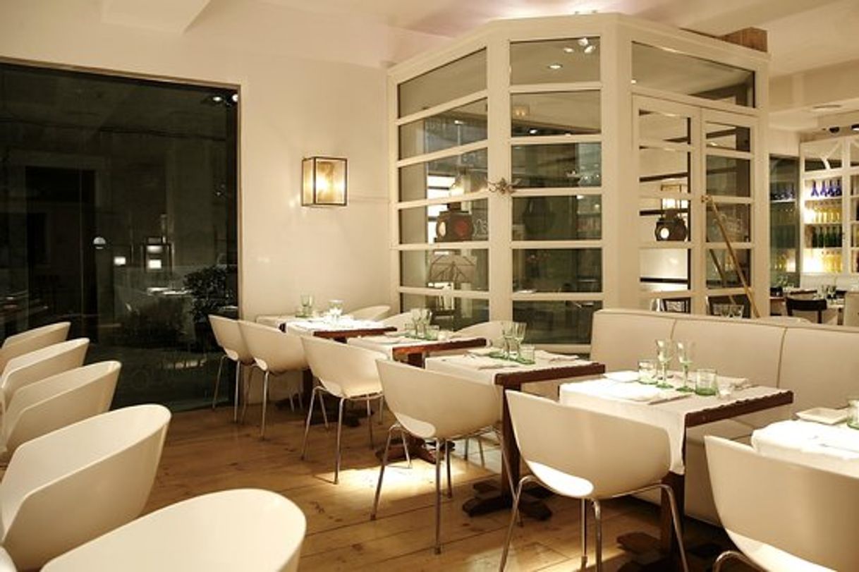 Restaurants El blanc