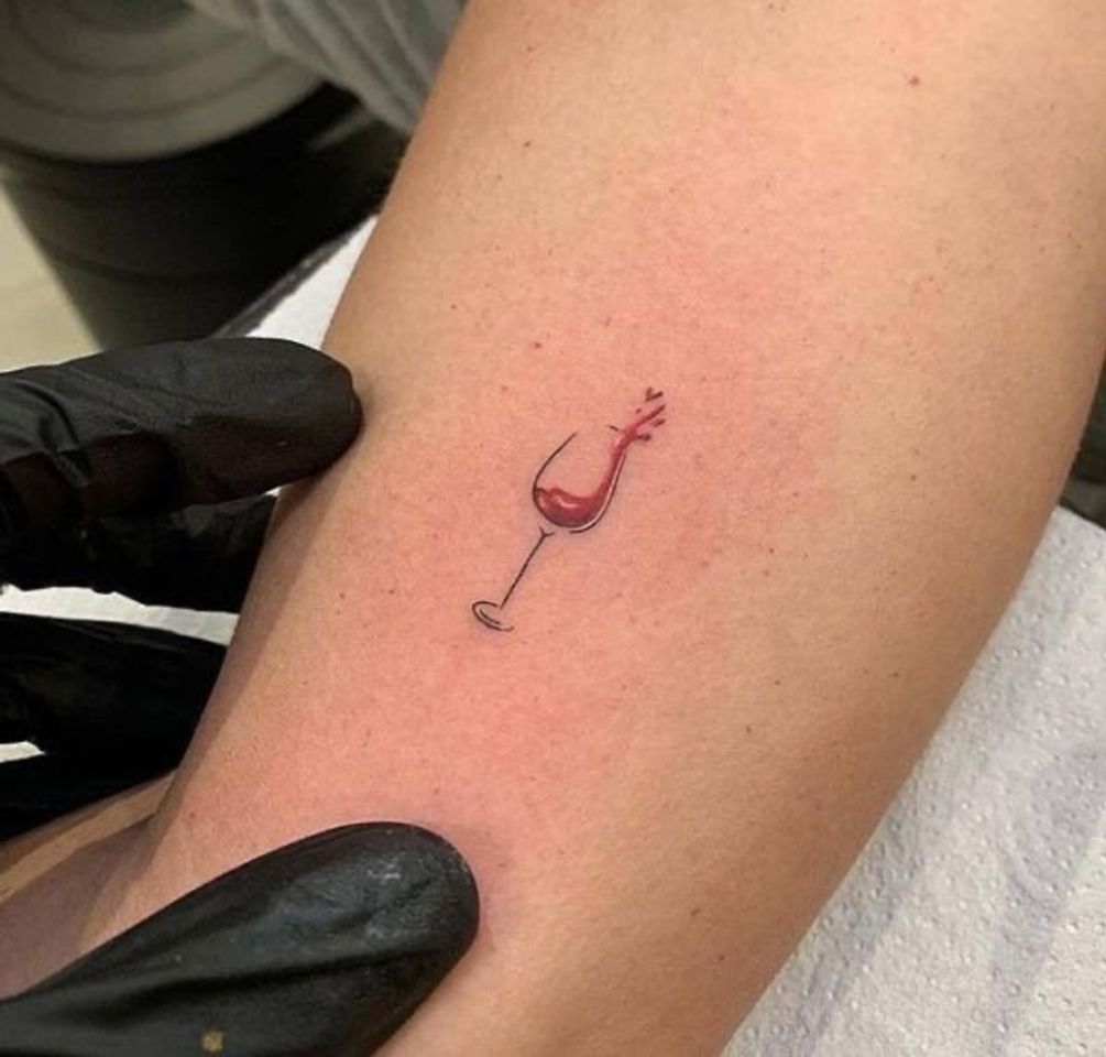 Belleza Tatto minimalista