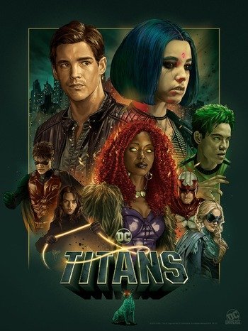 Serie Teen Titans