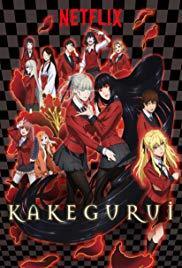 Serie Kakegurui