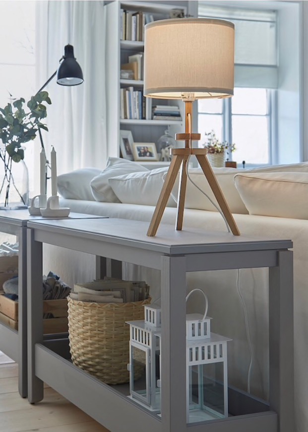 Social Lampara de mesa