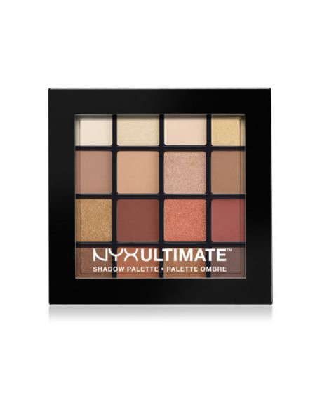 Social paleta de sombras de ojos ultimate shadow palette