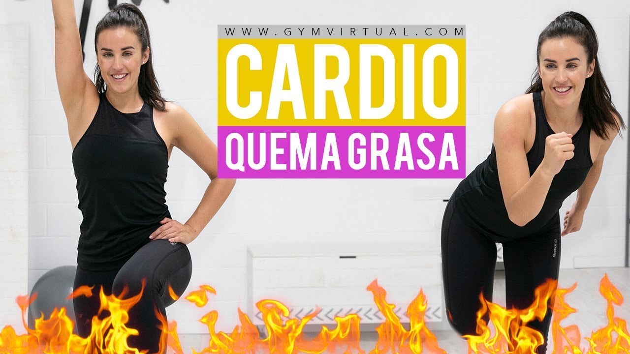 Fashion Quemar grasa gym virtual - YouTube