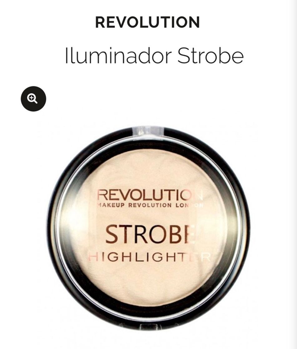 Social Iluminador makeup revolution