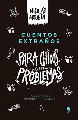 Books Cuentos extraños para chicos con problemas