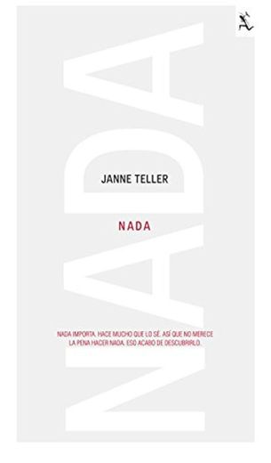 Nada - Janne Teller | Planeta de Libros