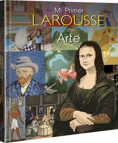 Libro Mi Primer Larousse Del Arte