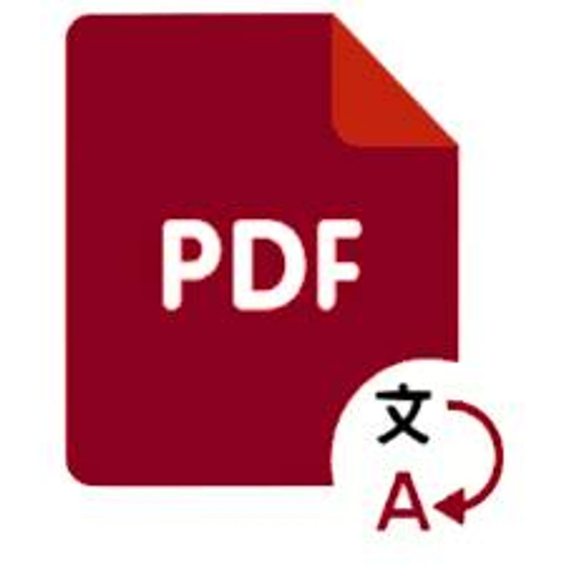 Moda PDF translator